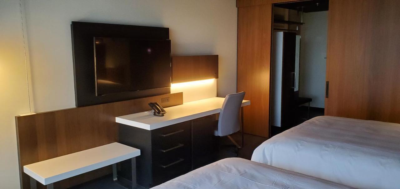 Grand Times Hotel Laval - Centropolis المظهر الخارجي الصورة