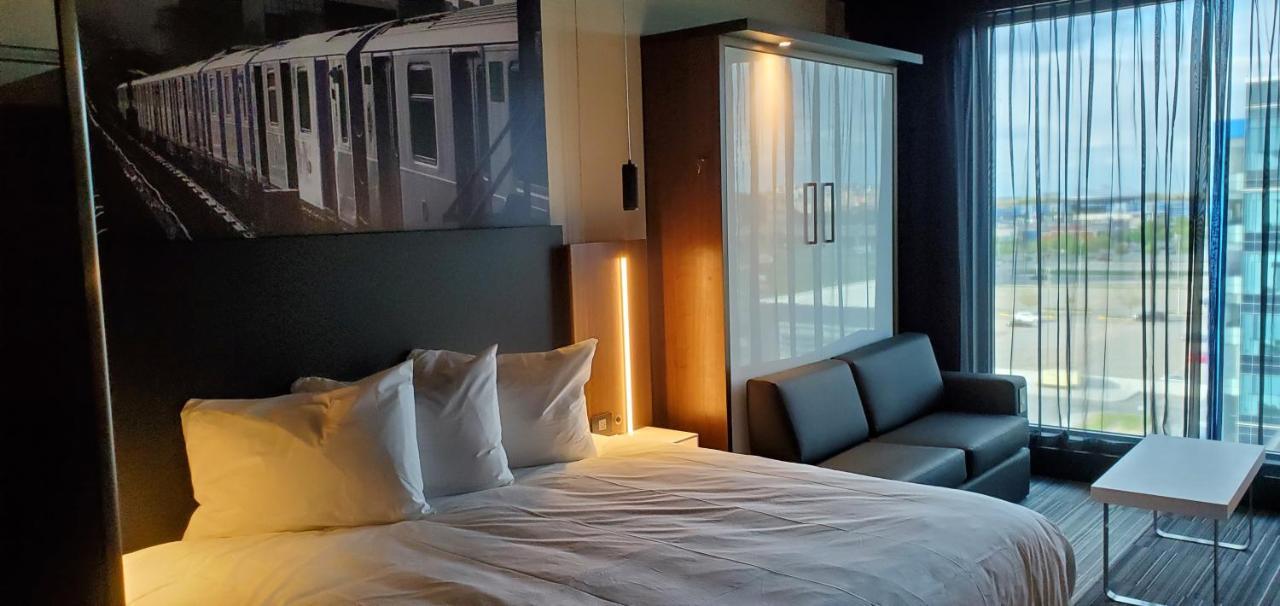 Grand Times Hotel Laval - Centropolis المظهر الخارجي الصورة