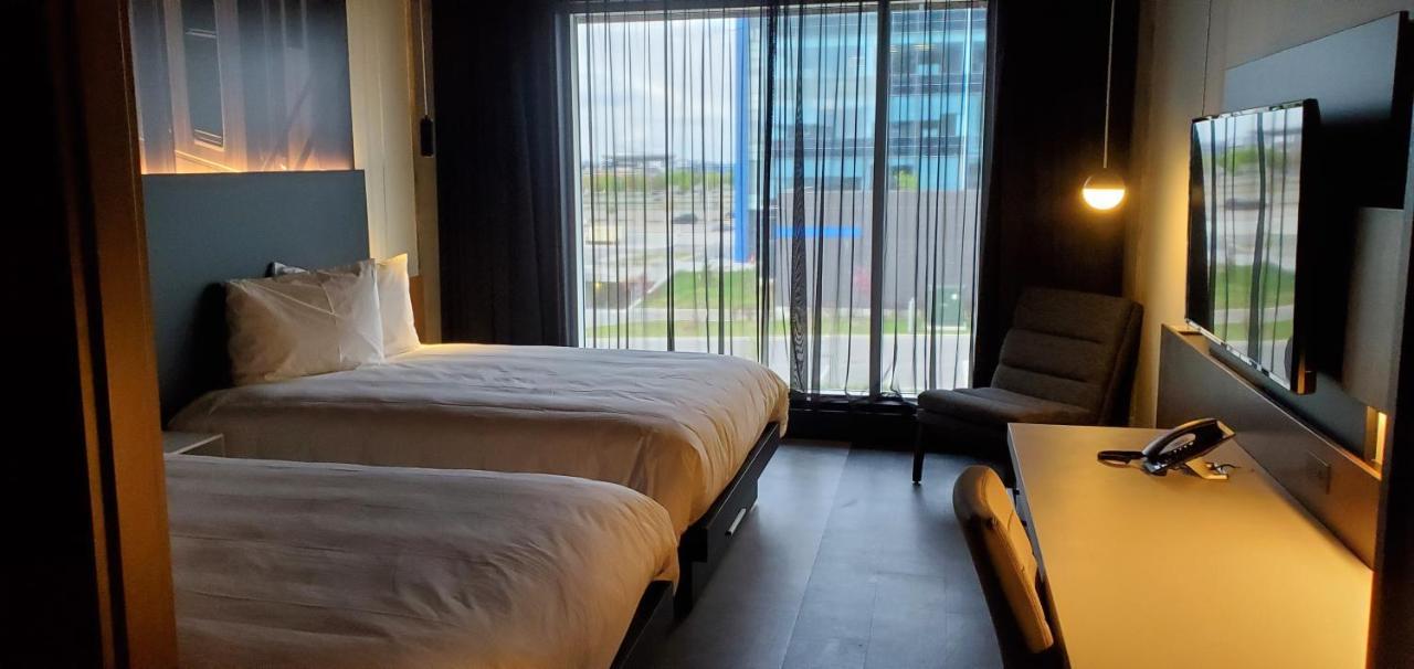 Grand Times Hotel Laval - Centropolis المظهر الخارجي الصورة