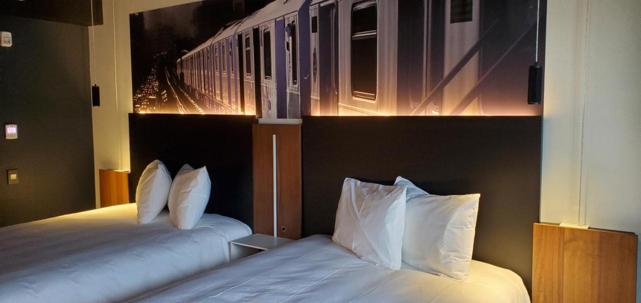 Grand Times Hotel Laval - Centropolis المظهر الخارجي الصورة