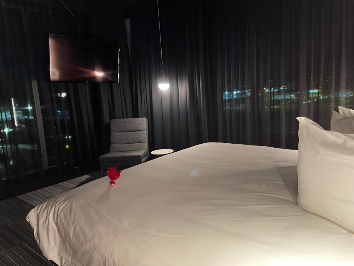 Grand Times Hotel Laval - Centropolis المظهر الخارجي الصورة
