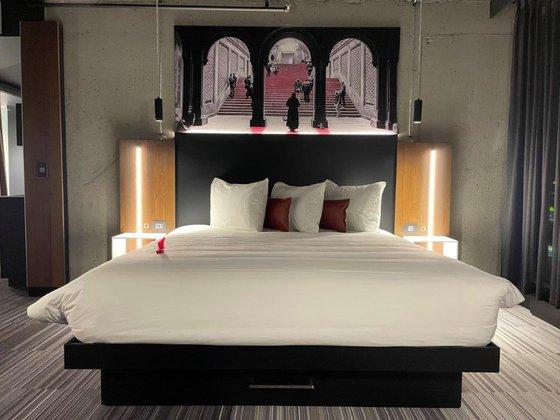 Grand Times Hotel Laval - Centropolis الغرفة الصورة