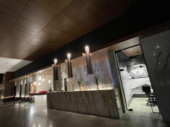 Grand Times Hotel Laval - Centropolis المظهر الداخلي الصورة