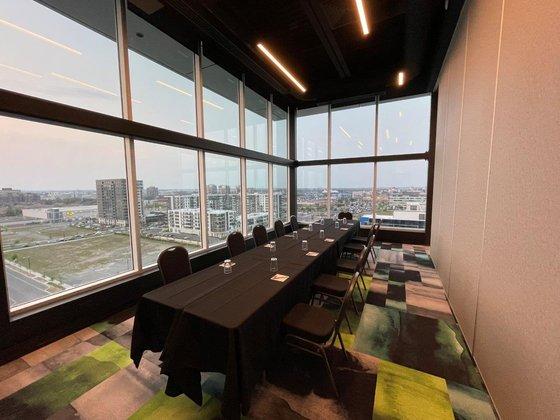 Grand Times Hotel Laval - Centropolis المرافق الصورة