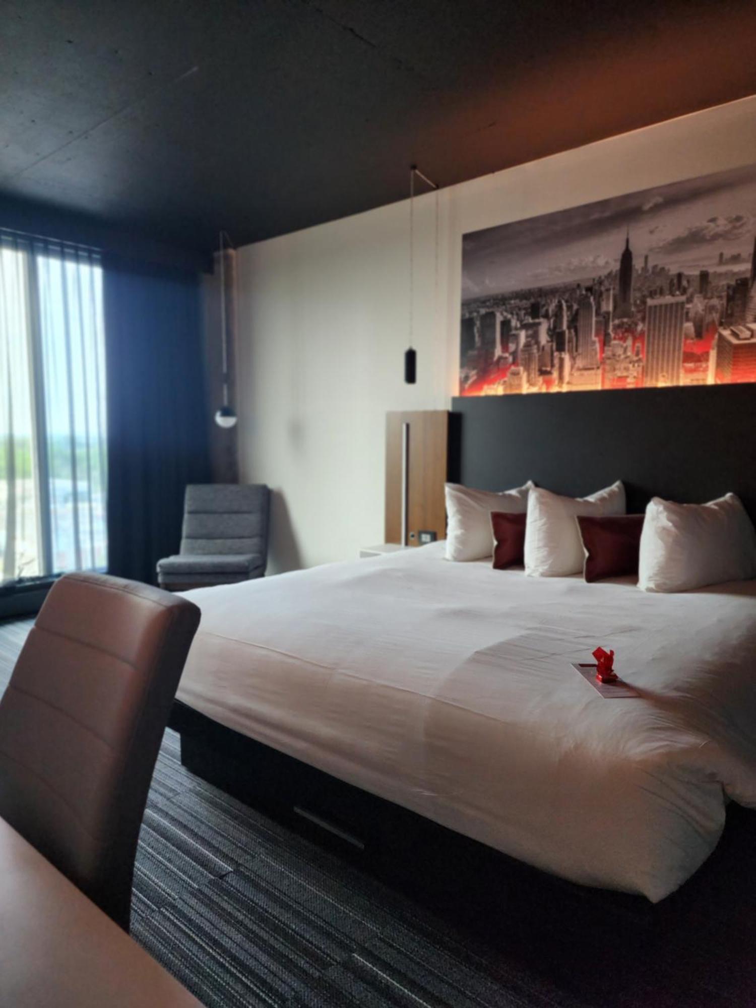 Grand Times Hotel Laval - Centropolis المظهر الخارجي الصورة